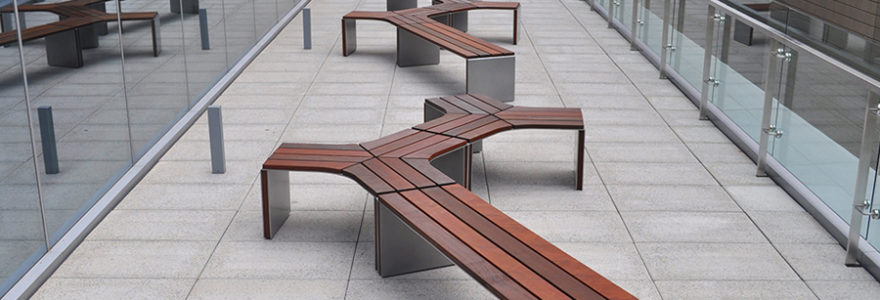 mobilier urbain